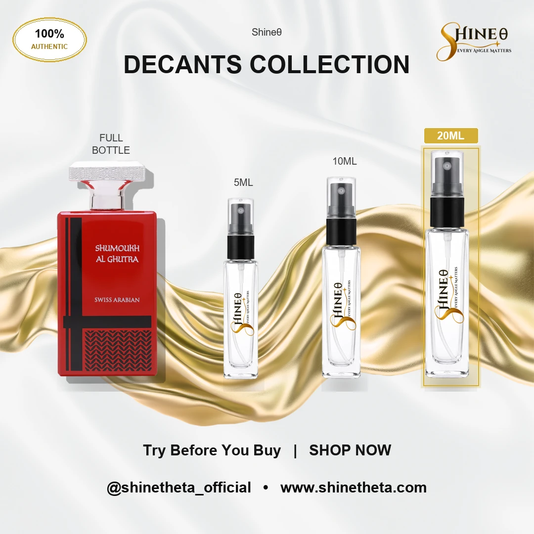 20mL Decant